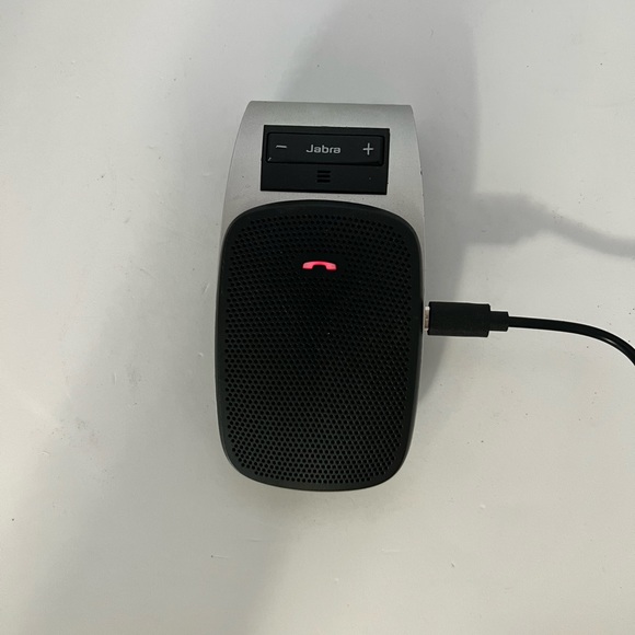 Jabra Drive Wireless Bluetooth In-Car Speakerphone Car Speaker Model HFS004 - Picture 5 of 6